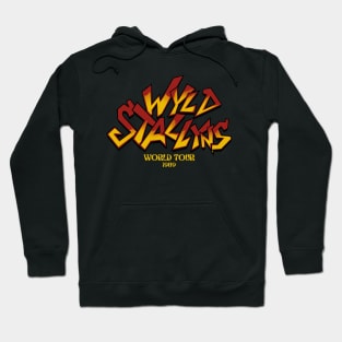 Wyld Stallyns Hoodies for Sale TeePublic